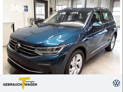 Annonce VOLKSWAGEN TIGUAN Essence 2023 d'occasion 