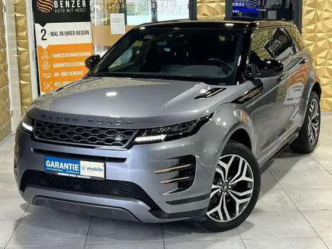 Annonce LAND ROVER RANGE ROVER EVOQUE Essence 2021 d'occasion 