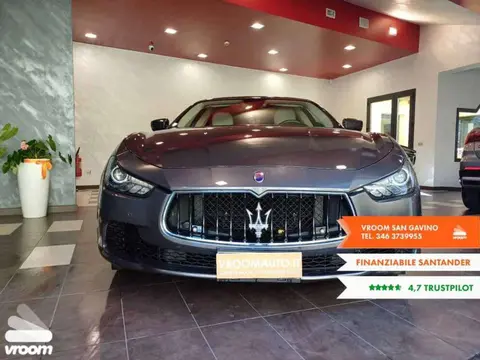 Used MASERATI GHIBLI Diesel 2016 Ad 