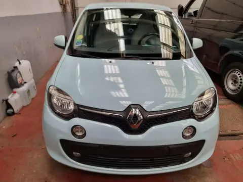 Annonce RENAULT TWINGO Essence 2016 d'occasion 