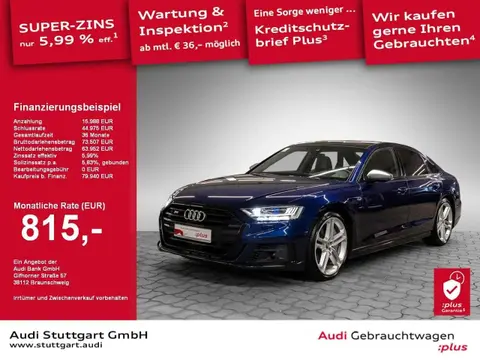 Used AUDI S8 Petrol 2020 Ad 