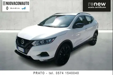 Annonce NISSAN QASHQAI Diesel 2021 d'occasion 