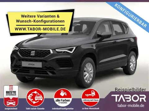 Used SEAT ATECA Petrol 2024 Ad 