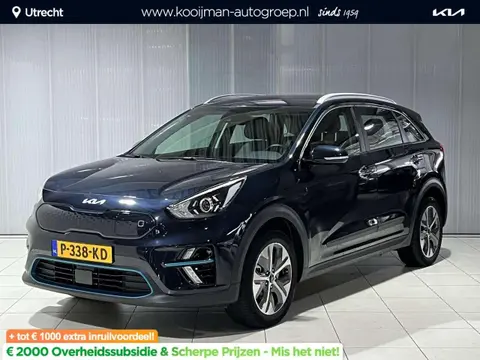 Annonce KIA E-NIRO Électrique 2022 d'occasion 