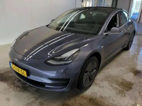 Used TESLA MODEL 3 Electric 2019 Ad 