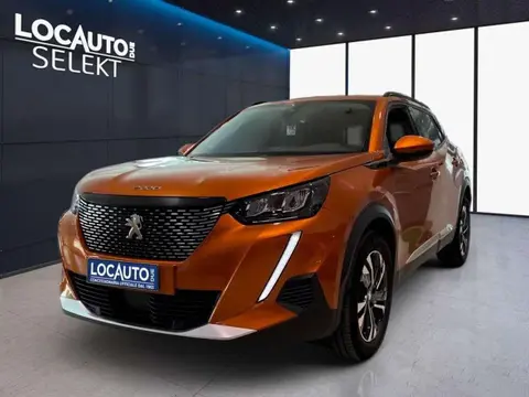 Annonce PEUGEOT 2008 Essence 2021 d'occasion 