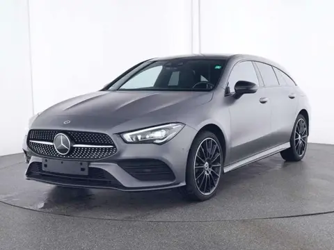 Annonce MERCEDES-BENZ CLASSE CLA Hybride 2023 d'occasion 