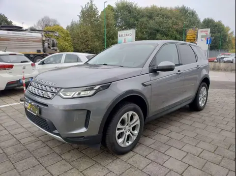 Annonce LAND ROVER DISCOVERY Hybride 2020 d'occasion 