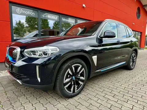 Annonce BMW IX3 Électrique 2022 d'occasion 