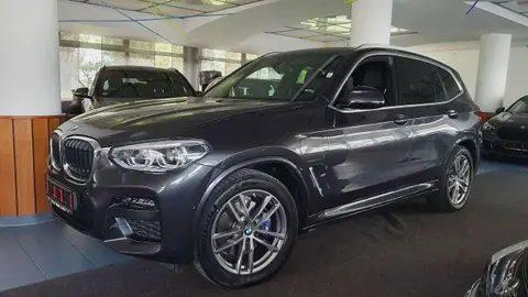 Used BMW X3 Hybrid 2021 Ad 