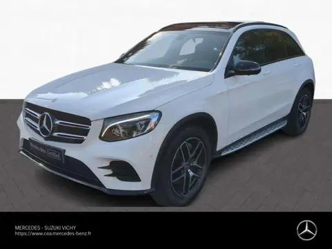 Used MERCEDES-BENZ CLASSE GLC Petrol 2018 Ad 