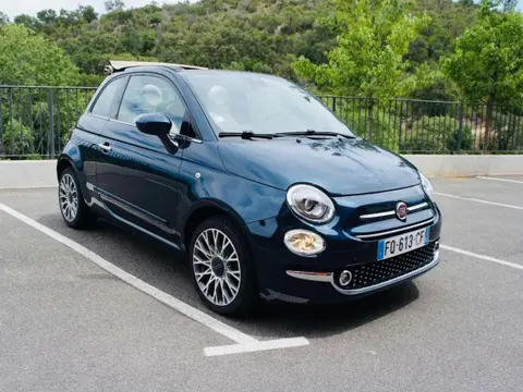 Used FIAT 500C Petrol 2020 Ad 