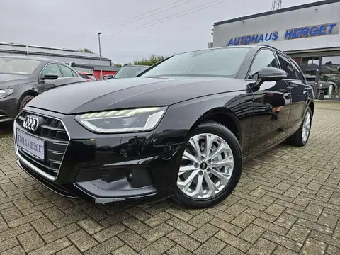 Annonce AUDI A4 Diesel 2021 d'occasion Allemagne