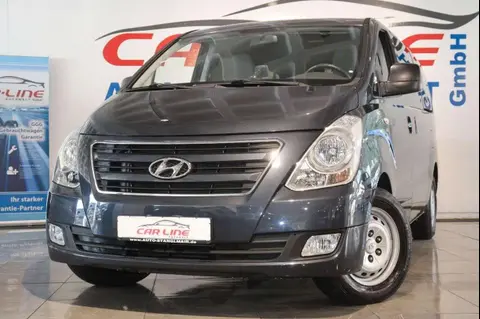 Annonce HYUNDAI H-1 Diesel 2018 d'occasion 