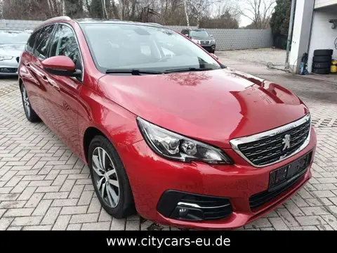 Used PEUGEOT 308 Petrol 2019 Ad 