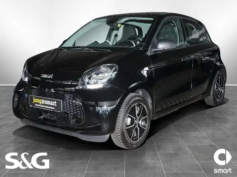 Used SMART FORFOUR Electric 2021 Ad 