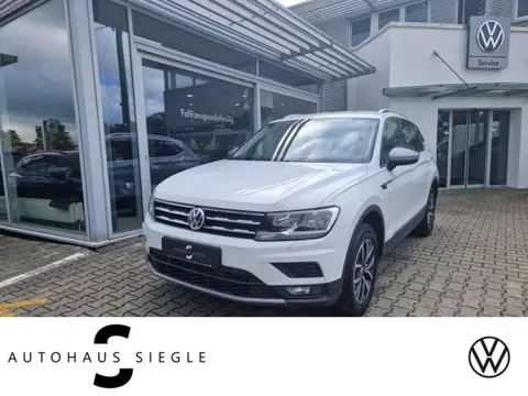 Annonce VOLKSWAGEN TIGUAN Diesel 2019 d'occasion 