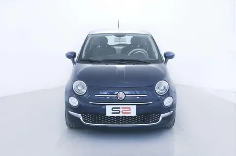 Annonce FIAT 500 Hybride 2022 d'occasion 