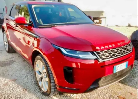 Annonce LAND ROVER RANGE ROVER EVOQUE Diesel 2020 d'occasion 