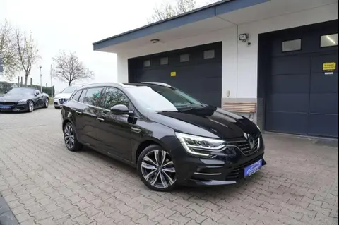 Annonce RENAULT MEGANE Hybride 2021 d'occasion 