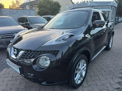 Used NISSAN JUKE Petrol 2016 Ad 