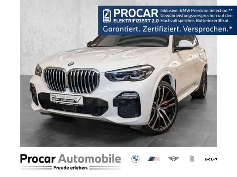 Annonce BMW X5 Hybride 2020 d'occasion 