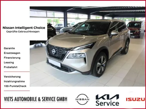 Annonce NISSAN X-TRAIL Essence 2024 d'occasion 