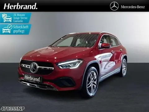 Used MERCEDES-BENZ CLASSE GLA Diesel 2020 Ad 