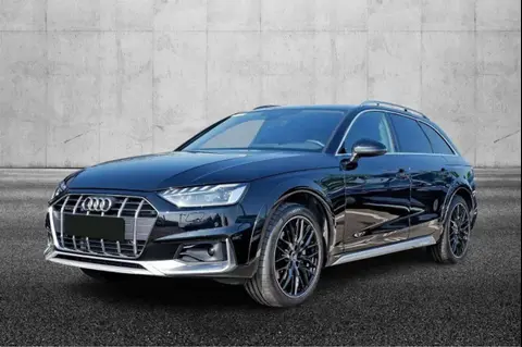 Annonce AUDI A4 Hybride 2023 d'occasion 