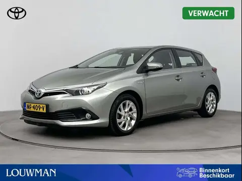 Used TOYOTA AURIS Hybrid 2016 Ad 