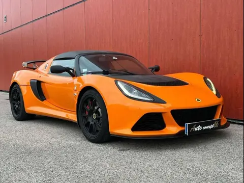 Annonce LOTUS EXIGE Essence 2018 d'occasion 