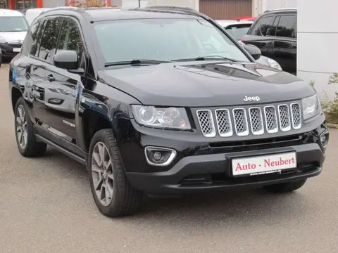 Annonce JEEP COMPASS Essence 2015 d'occasion 