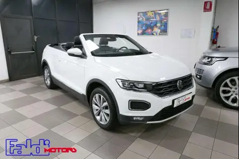 Used VOLKSWAGEN T-ROC Petrol 2021 Ad 