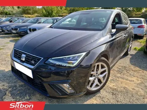 Annonce SEAT IBIZA Essence 2020 d'occasion 