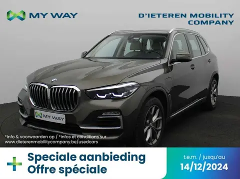 Used BMW X5 Hybrid 2021 Ad 