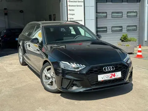 Annonce AUDI A4 Diesel 2023 d'occasion 