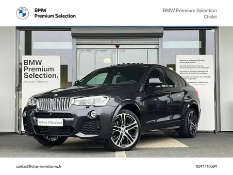 Used BMW X4 Diesel 2017 Ad 