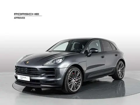 Annonce PORSCHE MACAN Essence 2021 d'occasion 