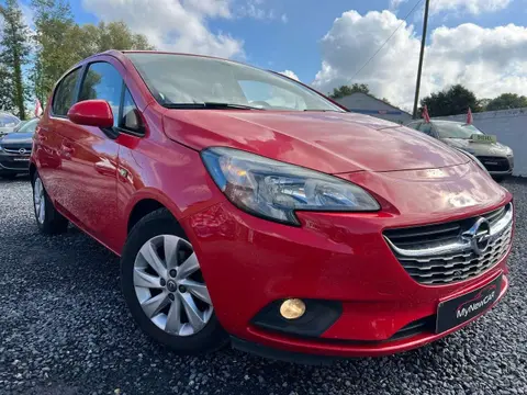 Used OPEL CORSA Petrol 2017 Ad 