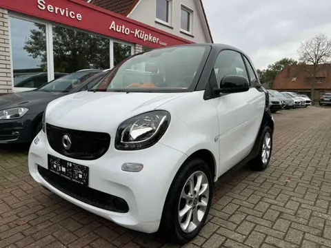 Used SMART FORTWO Petrol 2015 Ad 