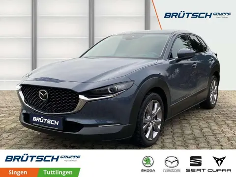 Annonce MAZDA CX-30 Diesel 2019 d'occasion 