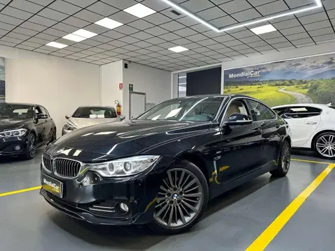 Used BMW SERIE 4 Petrol 2015 Ad 