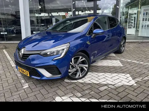 Annonce RENAULT CLIO Hybride 2021 d'occasion 