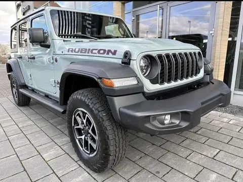 Annonce JEEP WRANGLER Essence 2024 d'occasion 