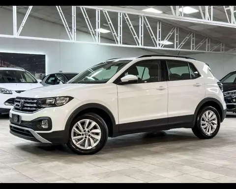 Annonce VOLKSWAGEN T-CROSS Essence 2021 d'occasion 