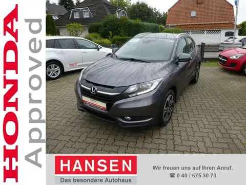 Annonce HONDA HR-V Essence 2017 d'occasion 