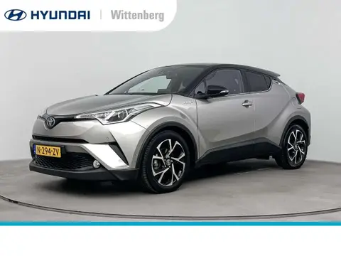 Annonce TOYOTA C-HR Hybride 2018 d'occasion 