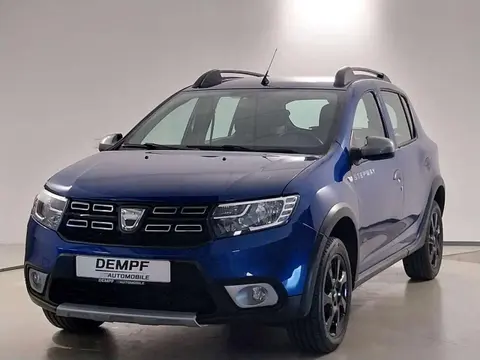 Used DACIA SANDERO LPG 2020 Ad 