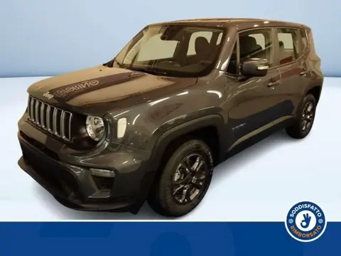 Annonce JEEP RENEGADE Diesel 2023 d'occasion 