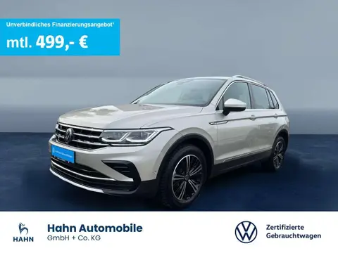 Annonce VOLKSWAGEN TIGUAN Essence 2023 d'occasion 